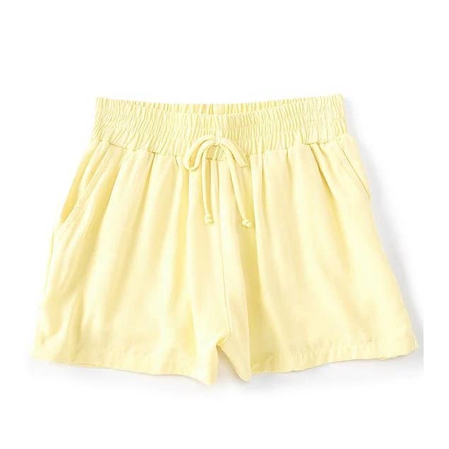 Short Daisy (Grandes et Petites filles) pour la vente par Walking On Sunshine