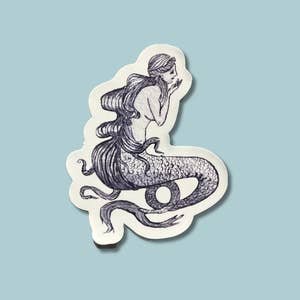 Fishing Sticker – Waterknot