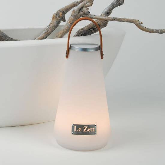 Haut-parleur résistant à l'eau Lux Sound LED pour la vente par Le Zen