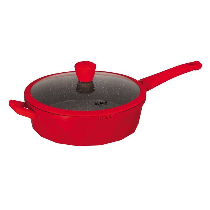 Frigideira Diam' Amour de 28 cm por atacado de Klaus Cuisine