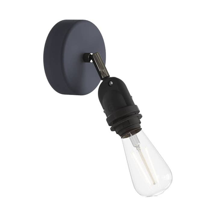 Fermaluce para pantalla EIVA con junta orientable, rosetón y para venta al por mayor de LIGHTINUP S.R.L.