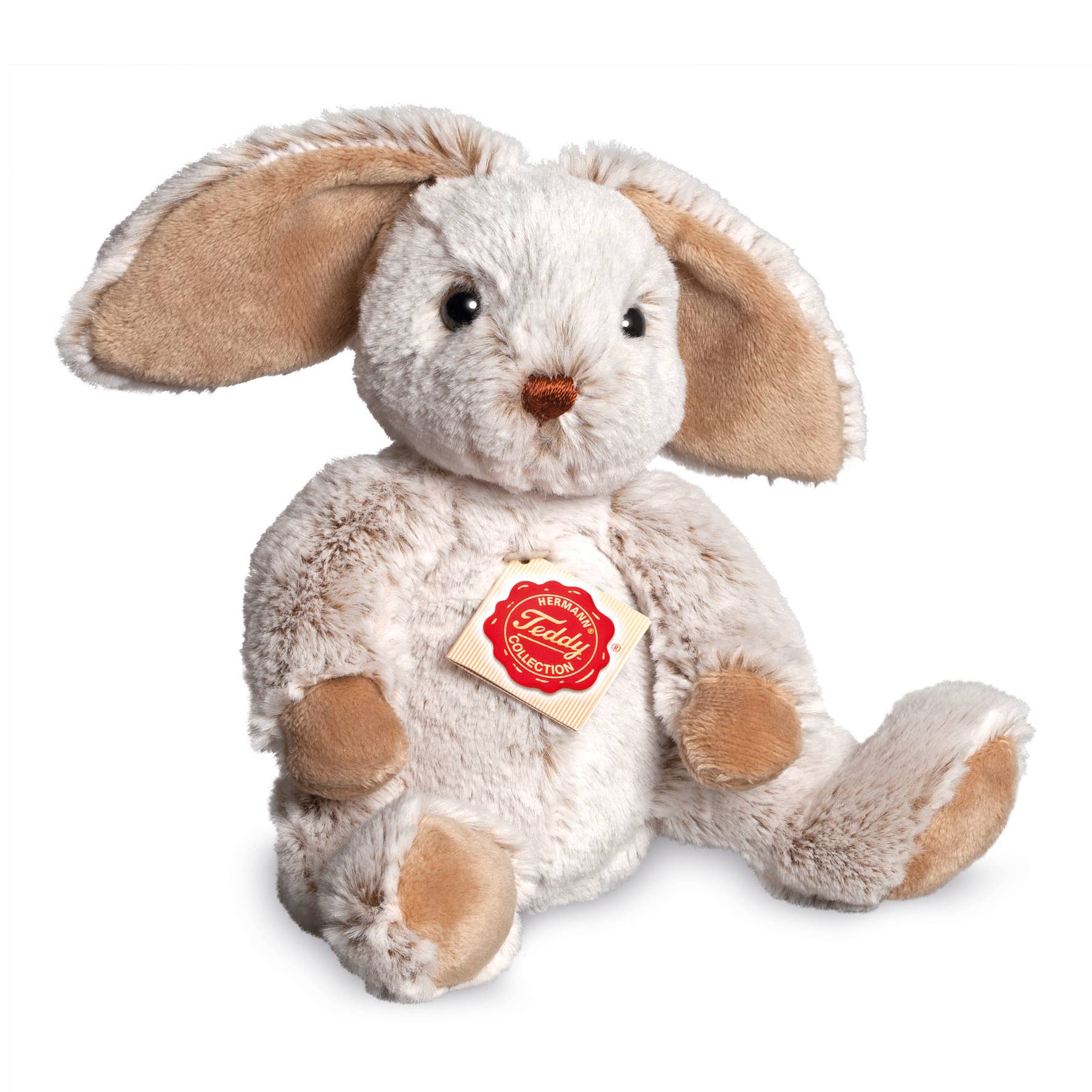 Teddy Hermann - Vendita all'ingrosso Peluche - Bambini e neonati - Swerly Bunny peluche 25 cm - Giocattolo di stoffa2