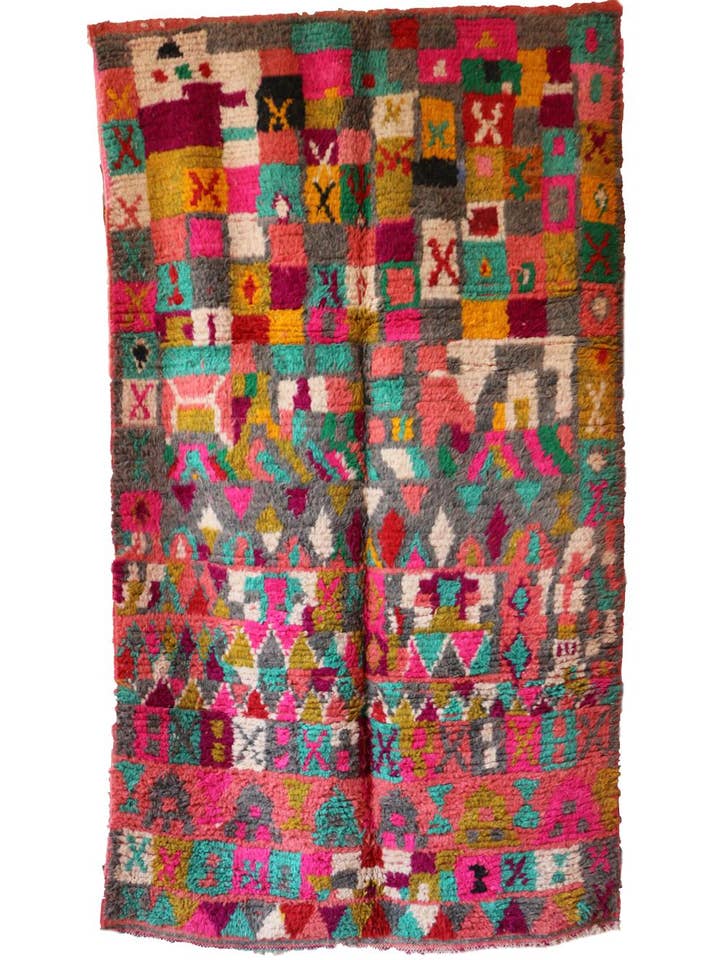 New Boujad 247.00 cm x 167.00 cm for wholesale by Coolest Moroccan Rugs