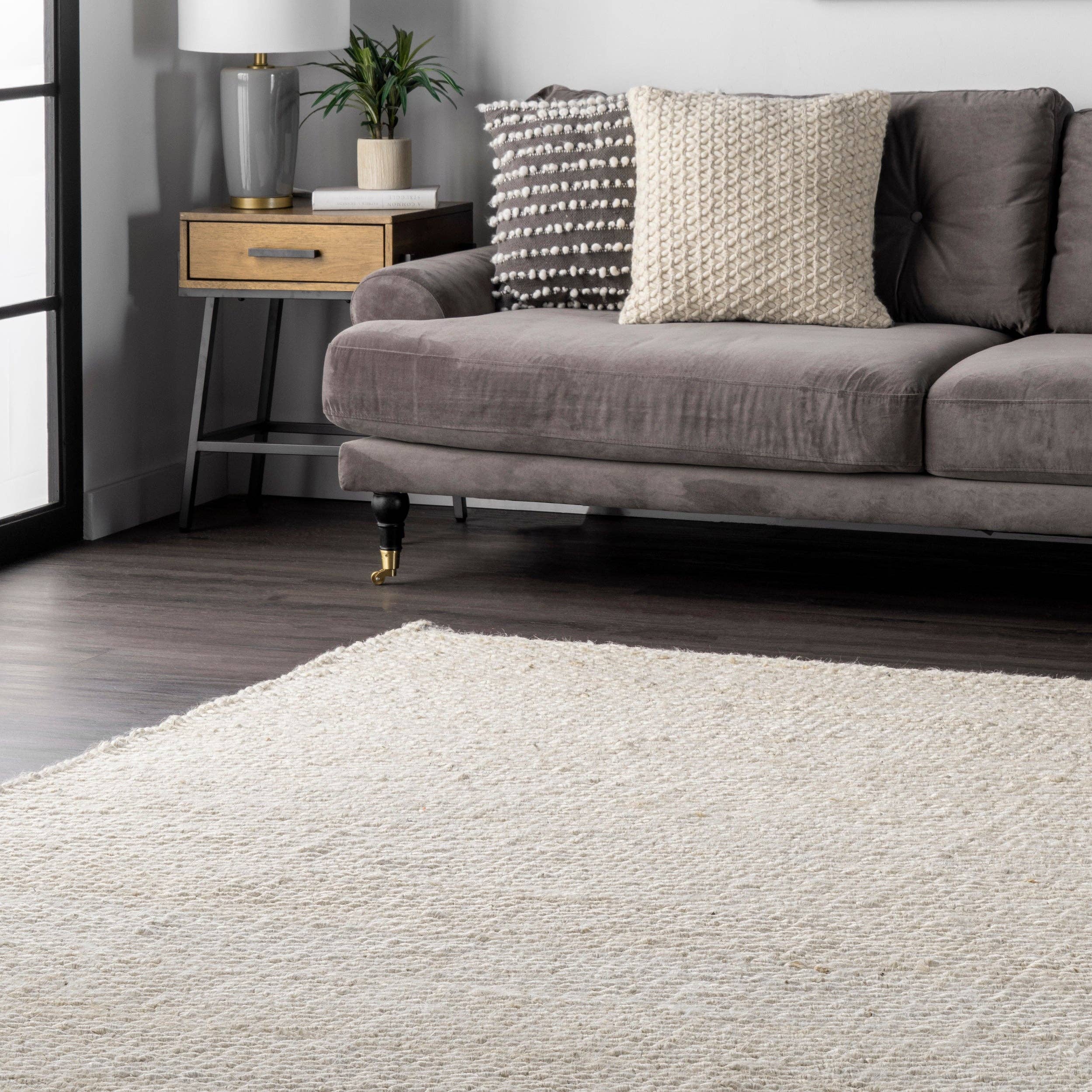 nuLOOM - Wholesale Area Rug - Hailey Hand Woven Jute Area Rug17