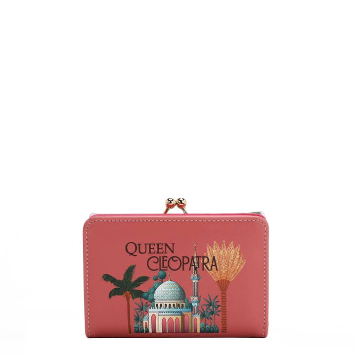 Nicole Lee USA – wholesale Wallet – Women's – AGUSTINA TRIFOLD WALLET2