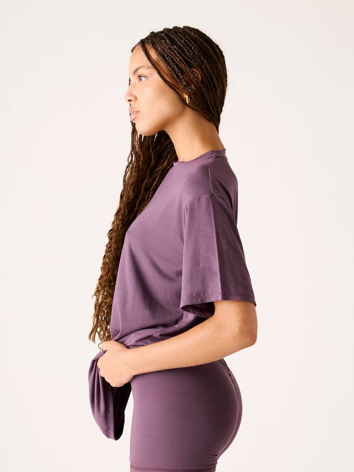 Cool-Comf Scrunch Boxershorts - Fig for engroshandel hos Londre Bodywear