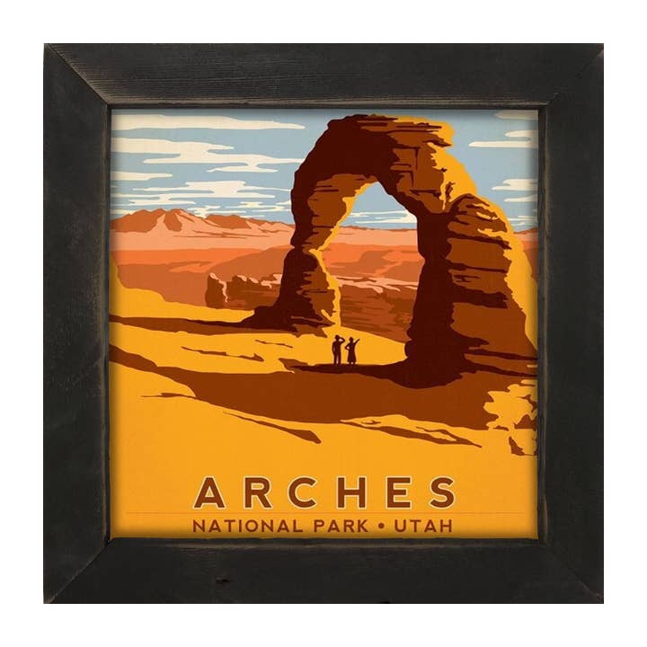 National Park-Arches for wholesale by ginger blue