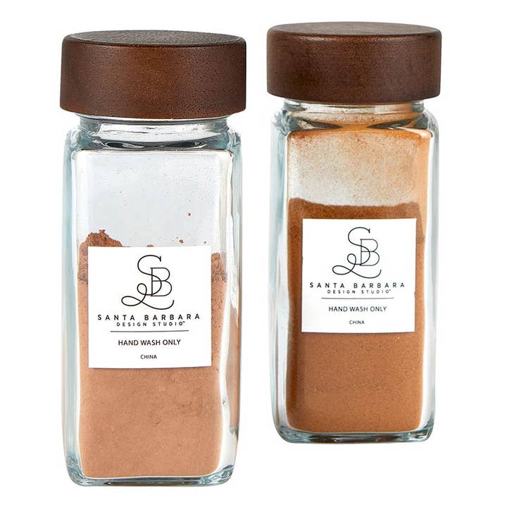 Santa Barbara Design Studio by Creative Brands - Wholesale Jar - Coffee Topping Shaker Book Box - Trust Me I'm a Barista5