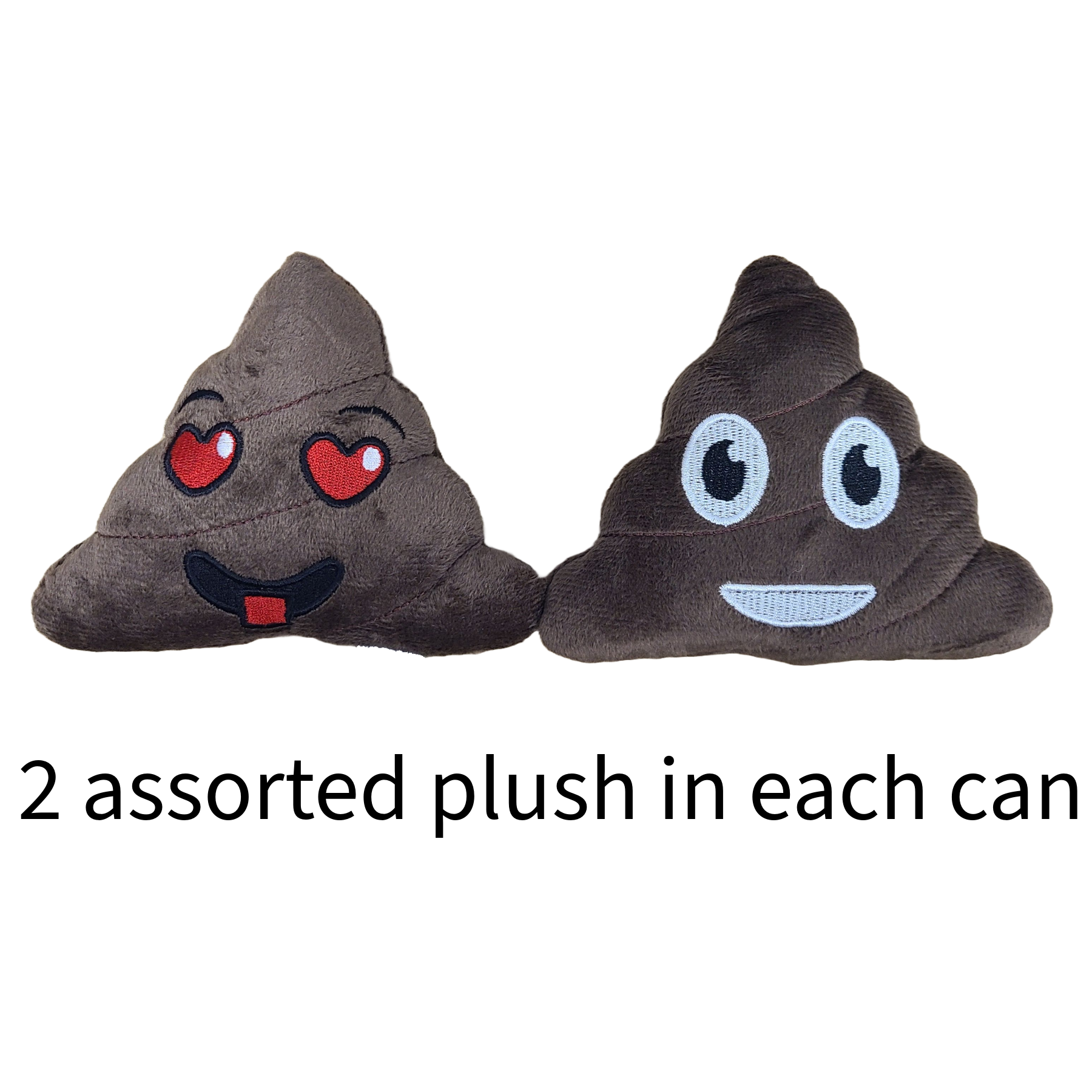 Canned Gifts - Vente Peluche – enfant et bébé - Canned Poop - Cadeau humoristique pour Dirty Santa et White Elephant6