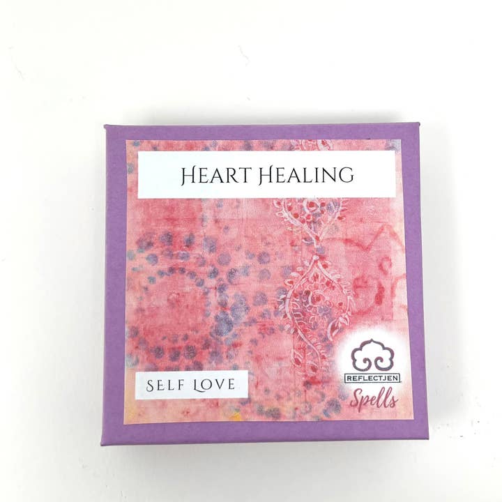 Reflectjen® Style - Wholesale Meditation Supplies - Love Spell Kit | Heart Healing1