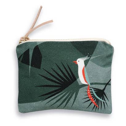 Portafoglio Kakadu in cotone biologico per la vendita all'ingrosso da parte di pleased to meet GmbH