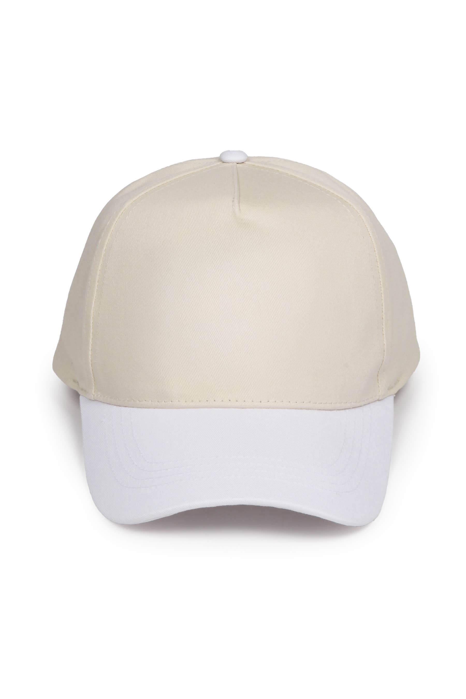 David And Young - Wholesale Baseball Cap - Unisex - 5 Panel Cotton Two-Tone Caps17