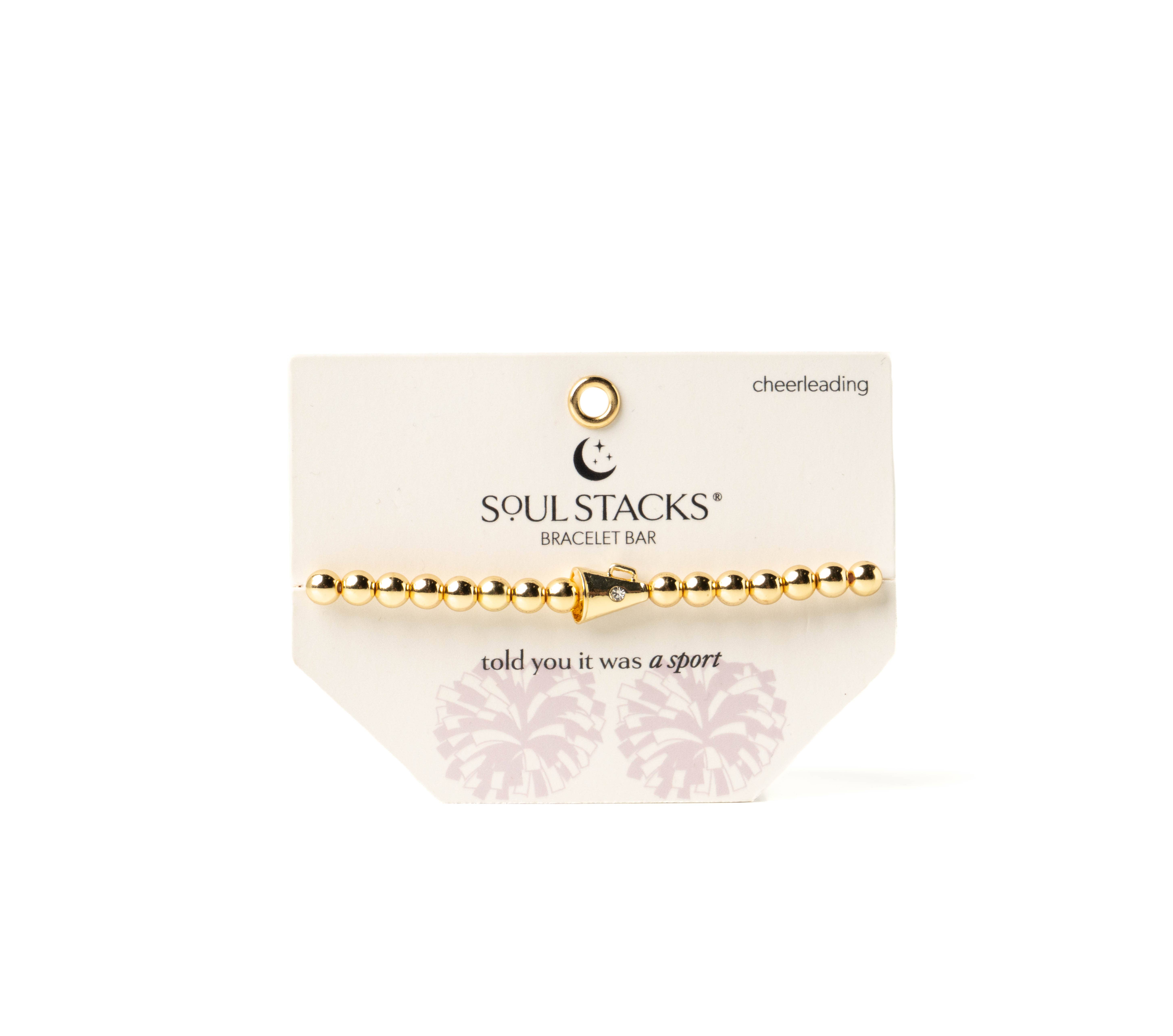 DM Merchandising - Wholesale Charm/Dangle Bracelet - Soul Stacks Bracelet Bar Allstar Collection Open Stock7