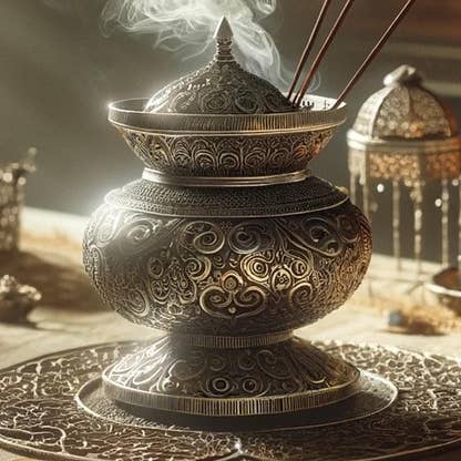 Frankincense and Myrrh Fragrance Oil for wholesale by Heavenly Scents