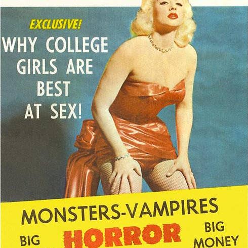 Art Print MM-41 Men's Pulp Magazine Cover for wholesale by Found Image Press