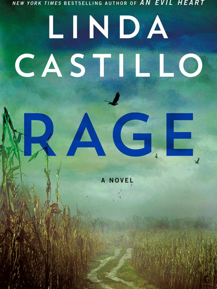 Rage: A Novel for wholesale by Macmillan Publishers