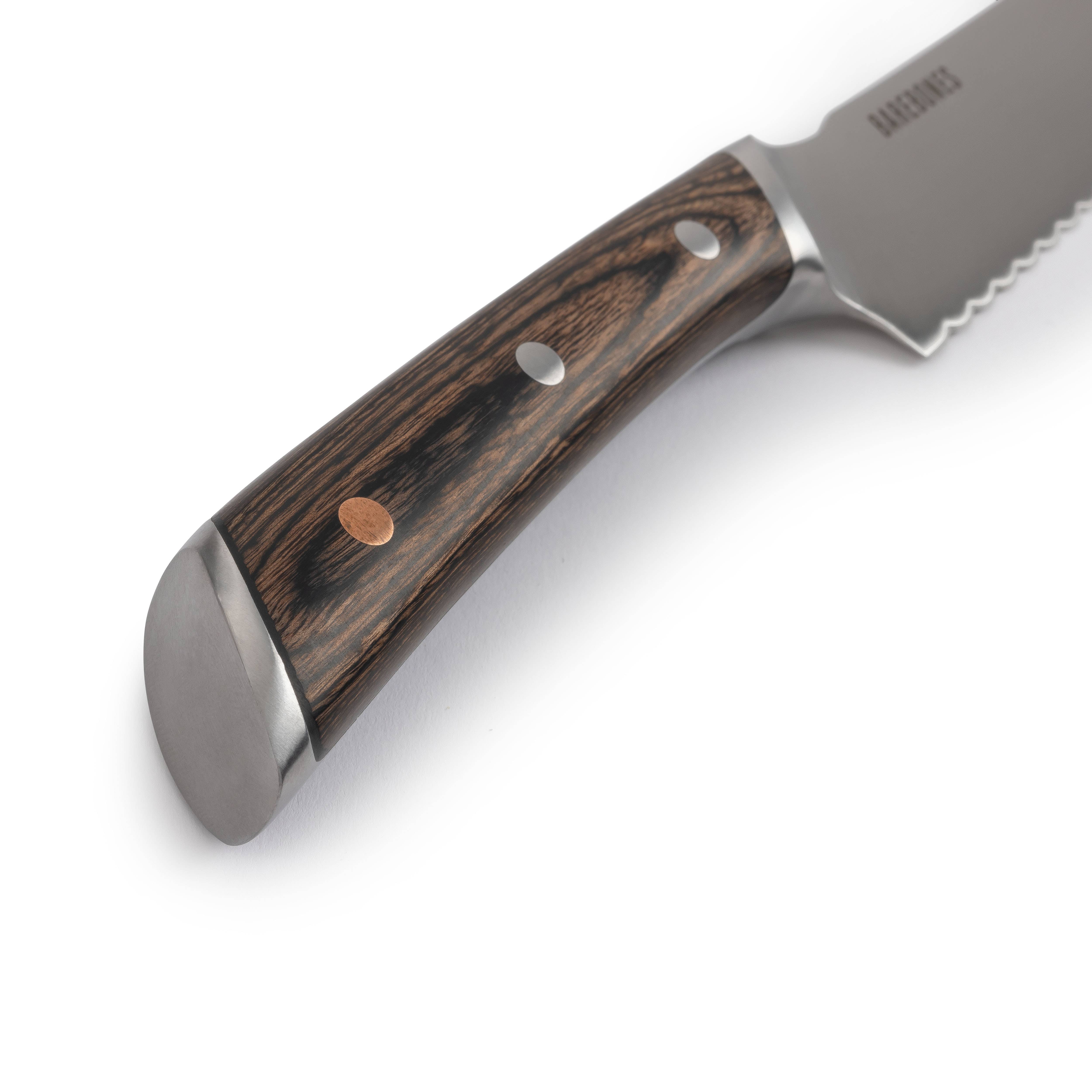 Barebones - Wholesale Kitchen/Utility Knife - No. 9 Bread Knife9