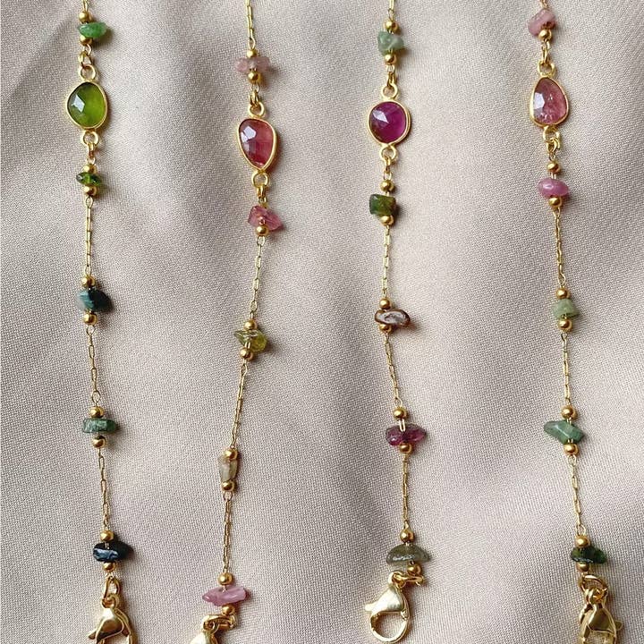 Malaco - Wholesale Charm/Dangle Bracelet - Tourmi Bracelet