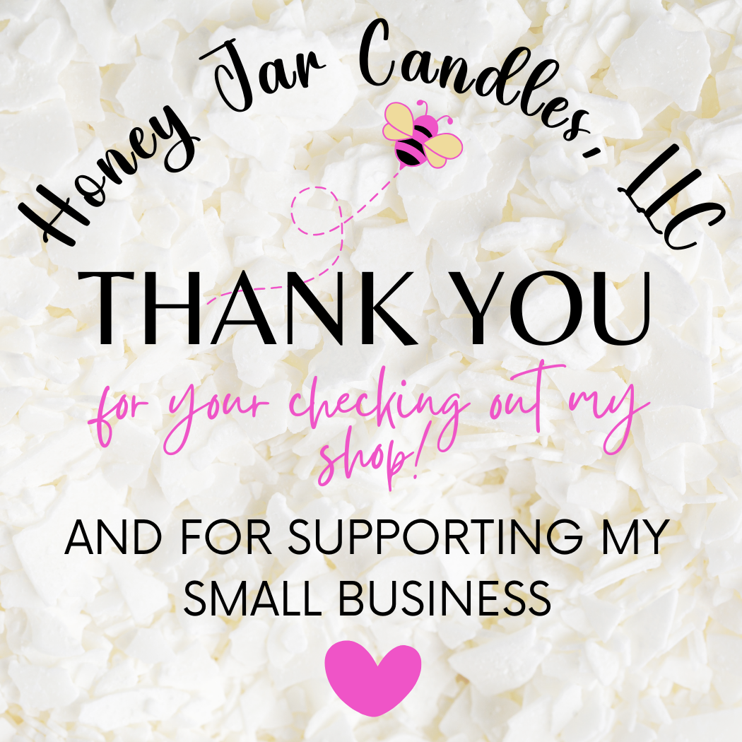 Honey Jar Creations - Wholesale Wax Melt - Cognac Nights | Palo Santo | 5-pc Snap Clamshell Wax Melts9