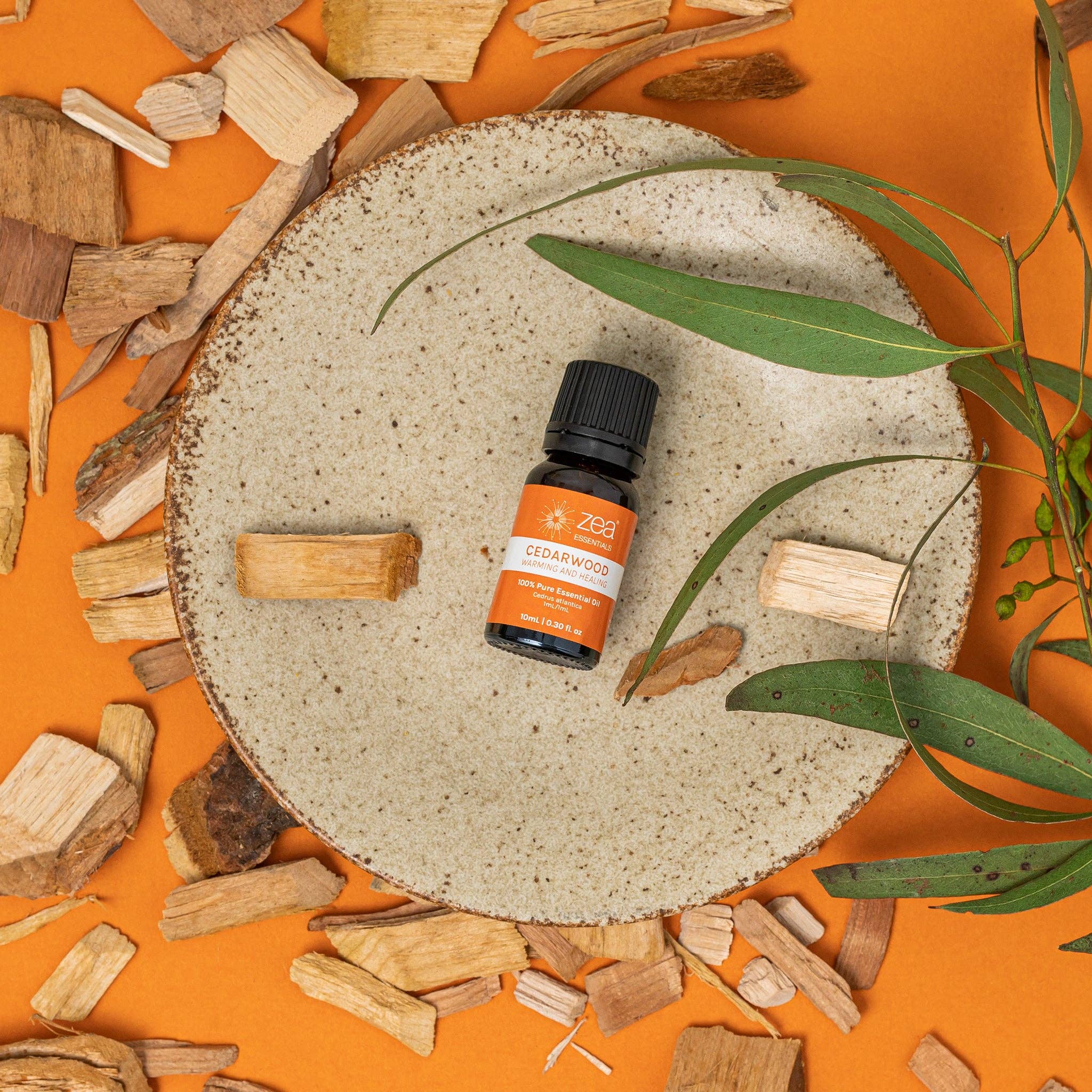 Zea - Wholesale Essential Oil - Cedarwood Essential Oil1
