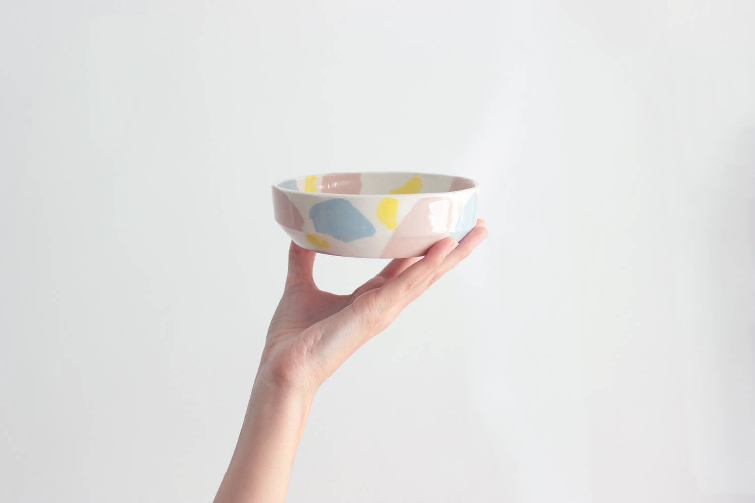 TEMPLE CERAMIC - Wholesale Bowl - Splash Mini Bowl