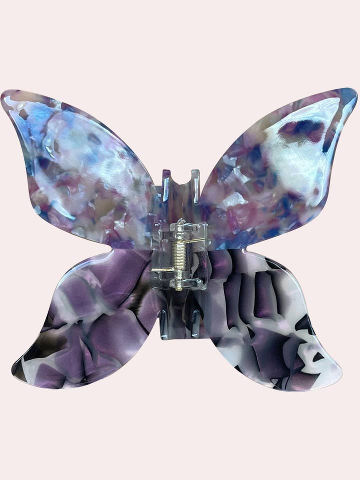 Eisriese Papillon Haarkralle für den Großhandel von Malionne