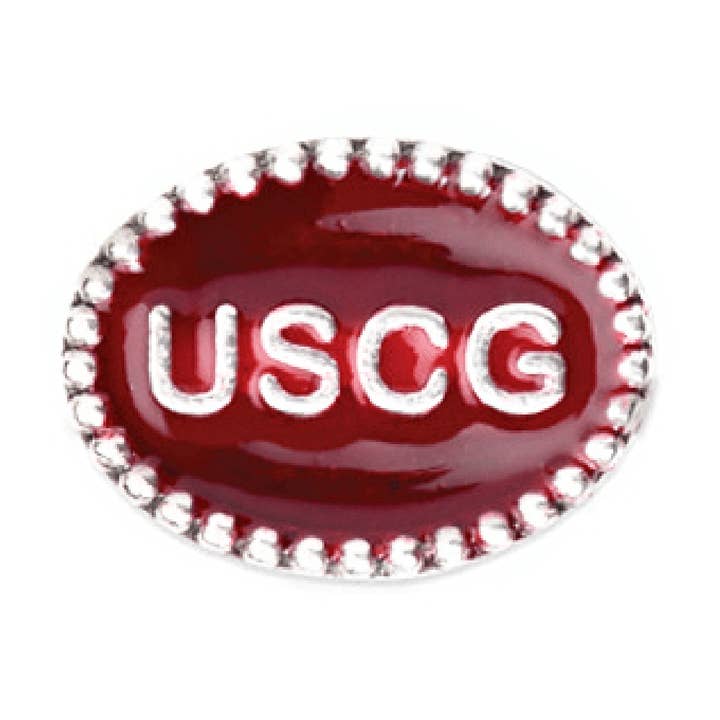 Ciondolo con perline USCG della Guardia Costiera per la vendita all'ingrosso da parte di nomades