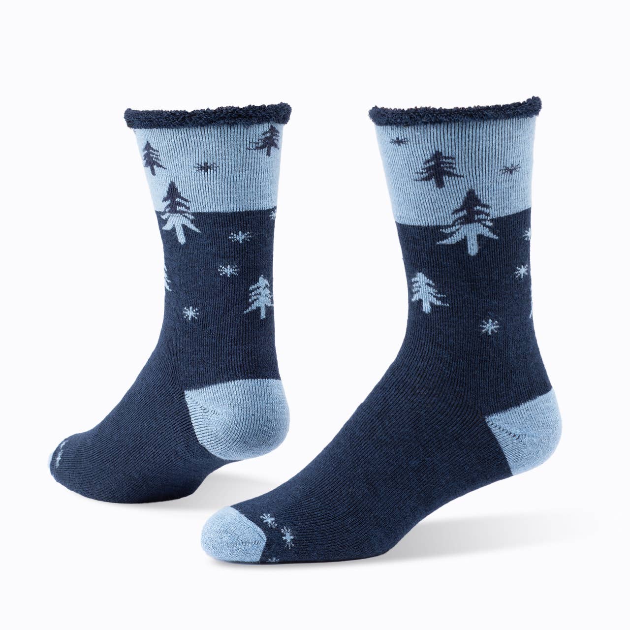 Maggie's Organics - Wholesale Sokken - Uniseks - Wool Holiday Snuggle Socks3