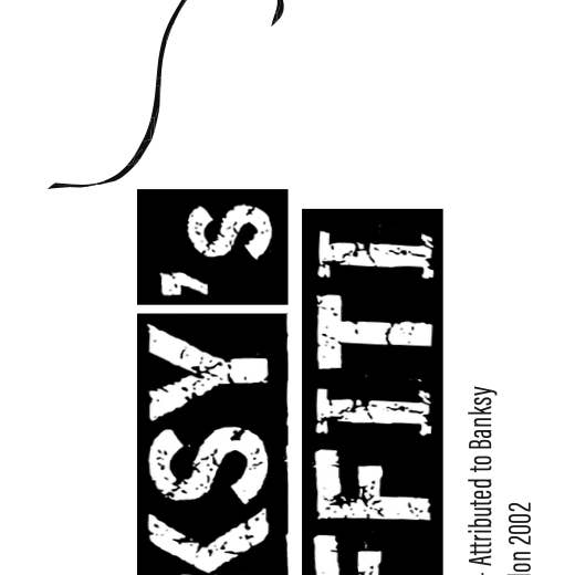 URBAN.ITY SRL - Wholesale Bookmark - Banksy Bookmark “Soft-Touch - Girl With Balloon2