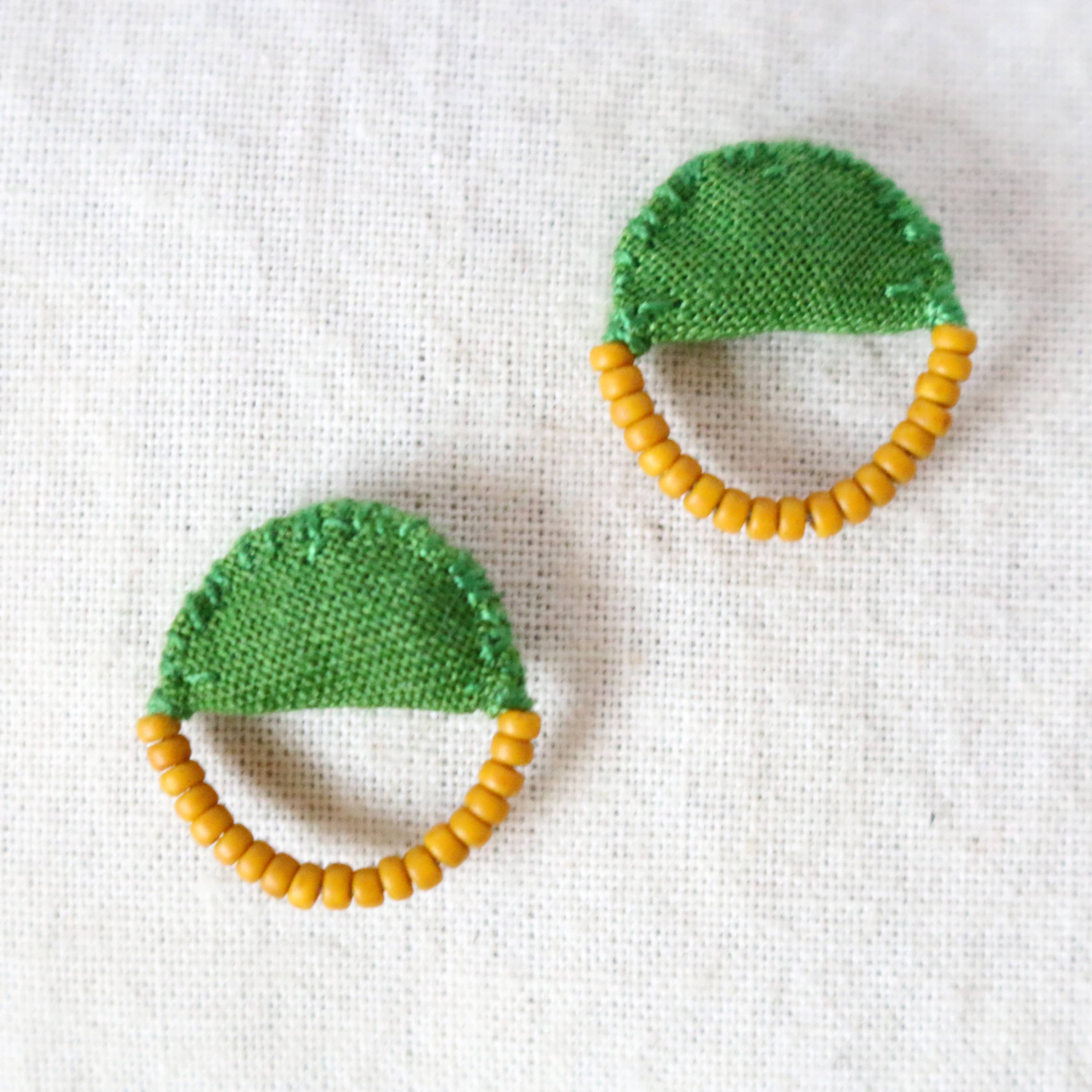 ashdel - Wholesale Stud/Post Earrings - Circle Studs2