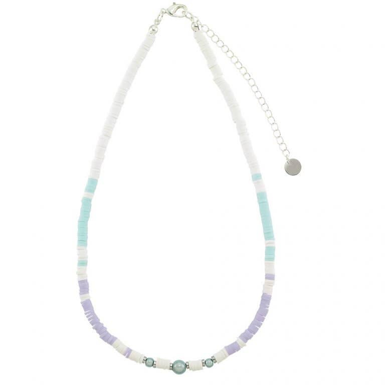 World End Imports Jewelry & Gifts - Vendita all'ingrosso Collane di perline/perle - NK Fimo/3 Miracle Beads-122