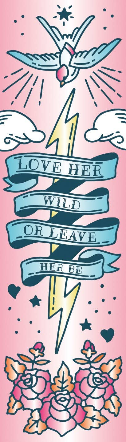 Gibbs Smith - Wholesale Bookmark - Dangerous Women Read Bookmark Box1