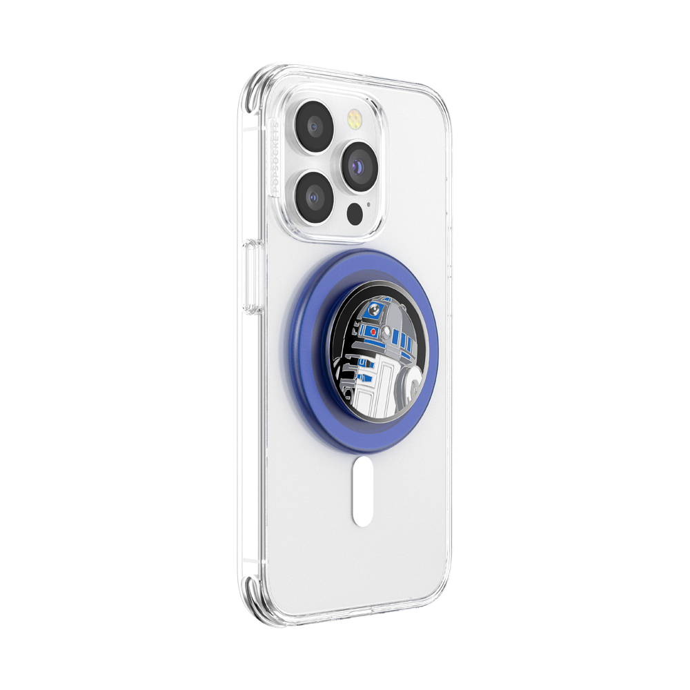 PopSockets - Wholesale Phone Grip - PopSockets MagSafe Phone Grip - Enamel R2D26