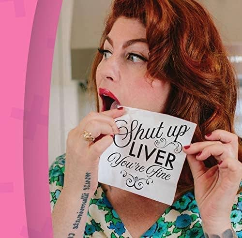 Twisted Wares - Wholesale Disposable Napkin - Funny Cocktail Napkins | Redneck Humor | Novelty Gift1