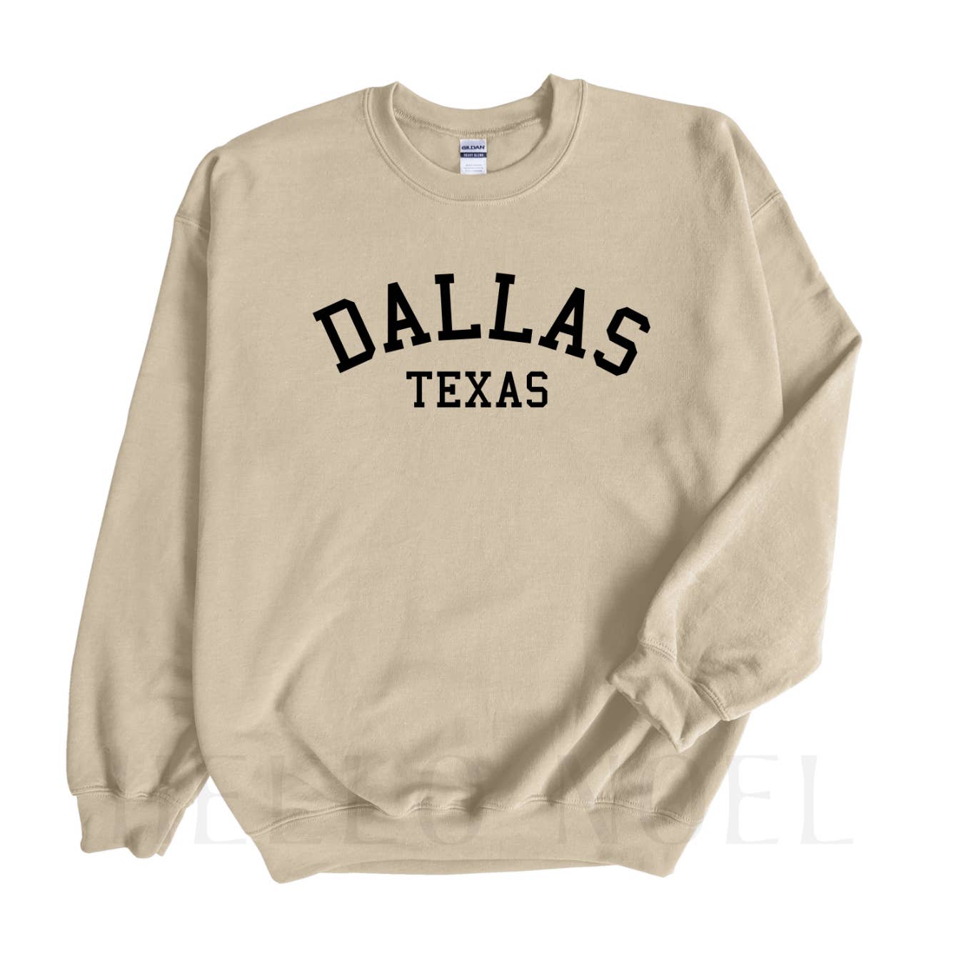 Emby Goods - Wholesale Graphic Sweatshirt - Women's - Custom City and State Sweatshirt | Custom Local Sweatshirt1