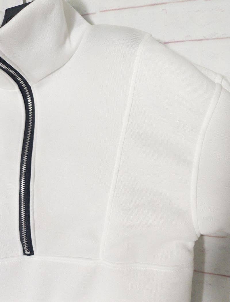 safistyle – Großhandel Loungewear-Set – Damen – Gekürztes Reißverschluss-Jackenset und Jogger8