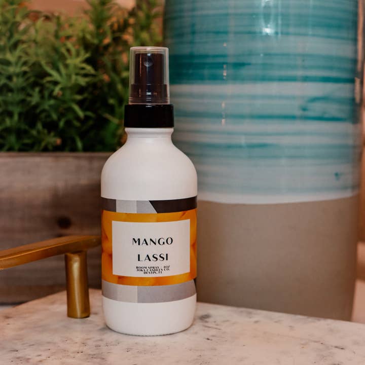 Mango Lassi for wholesale by Joka Candles Co.