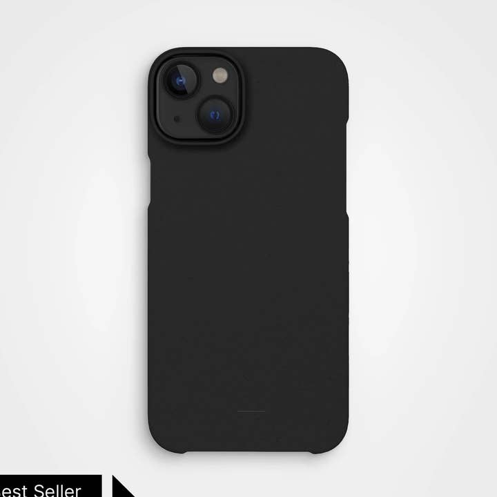 Capa para telefone com base em plantas | Preto carvão por atacado de agood company