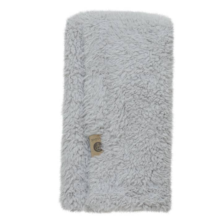 Angel Plush Blanket - Little for wholesale by BIG LOViE