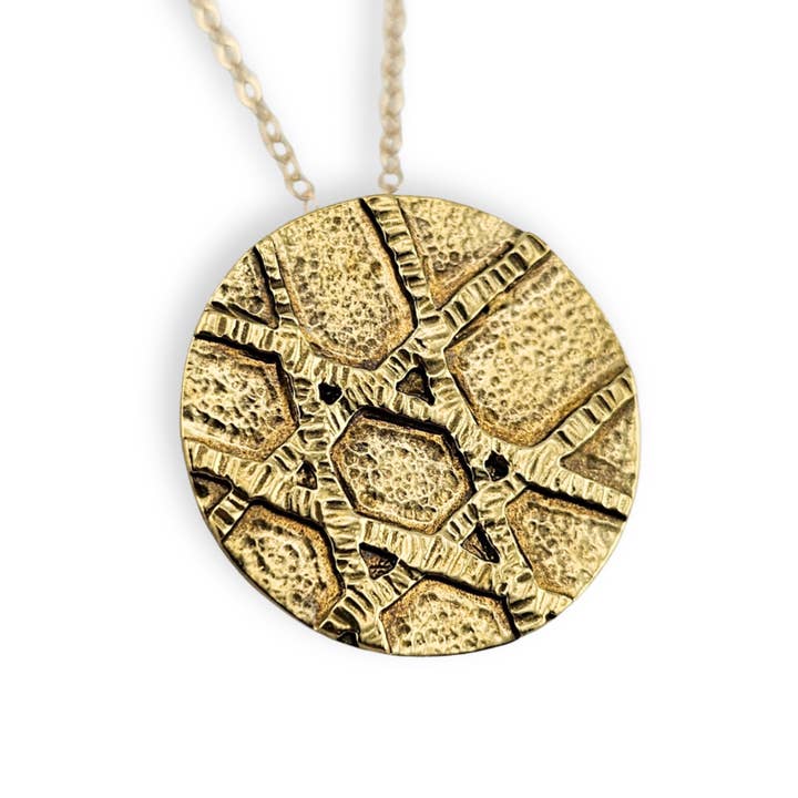 Jaclyn Nicole - Wholesale Pendant/Charm Necklace - Jewish Star Pendant