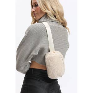 Shearling 2025 belt bag
