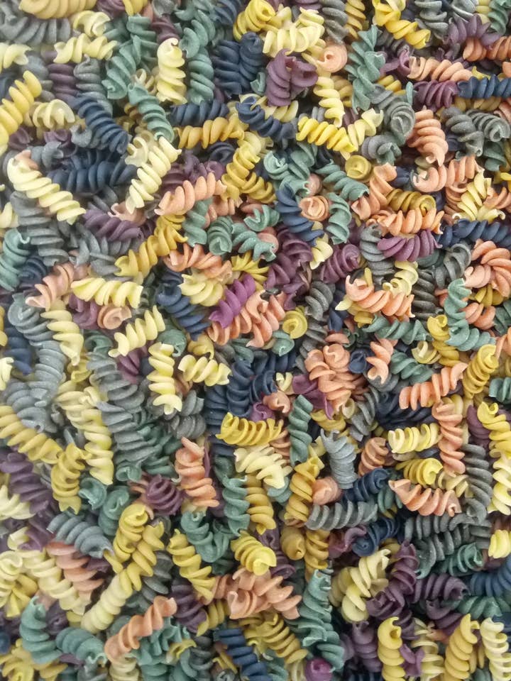 Fusllis æg sammensurium mix 500g for engroshandel hos La Ferm'Meaux Pâtes