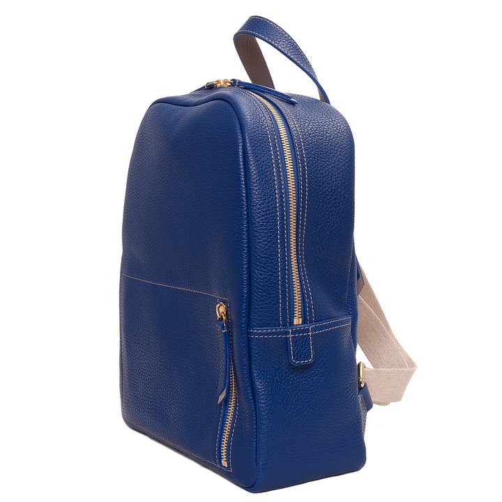 16U40 - Wholesale Backpack - Women's - MARIA JOSE BACKPACK BLUE4