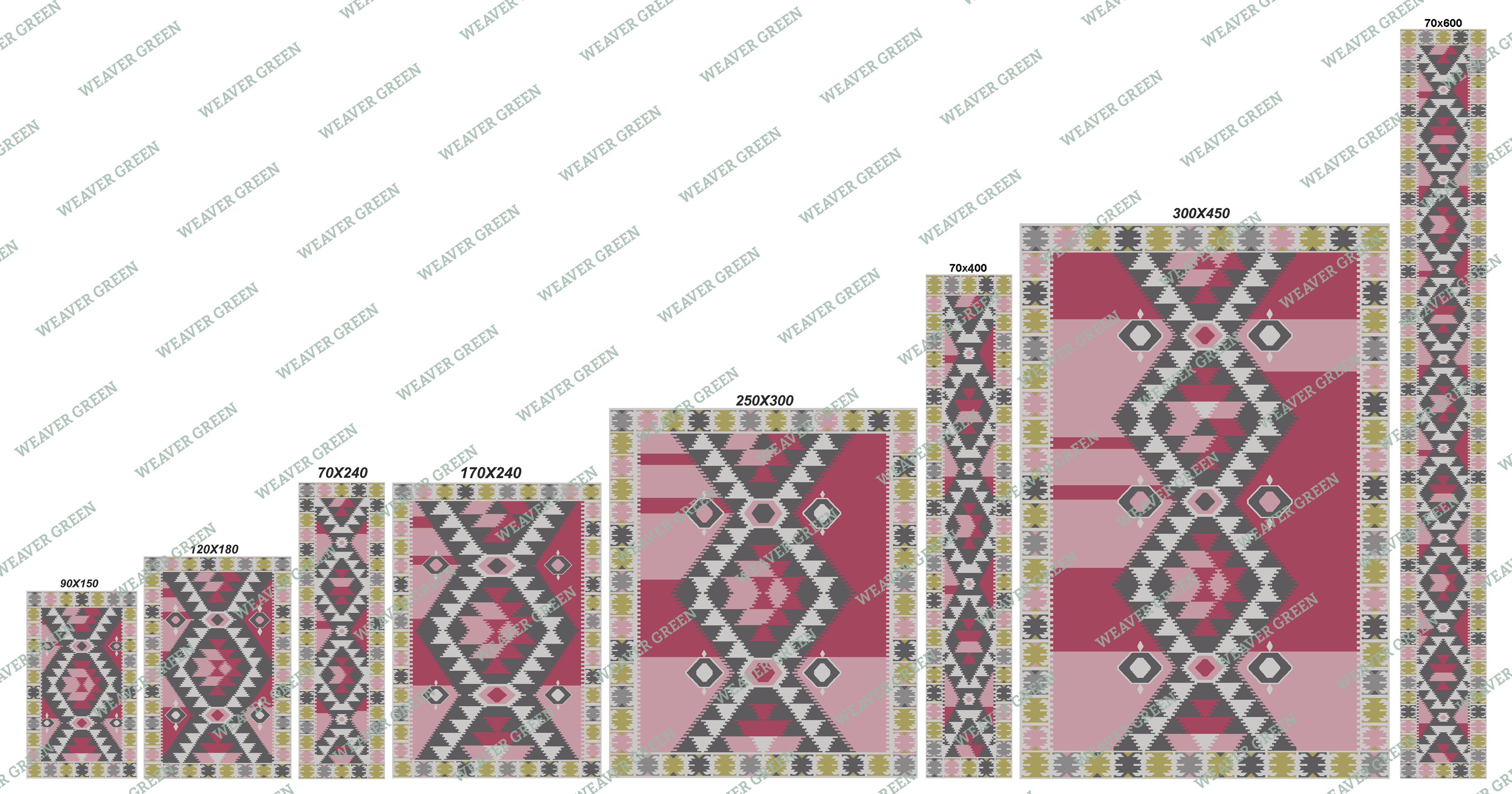 Weaver Green – wholesale Area rug – Andalucia Zahara Rug5