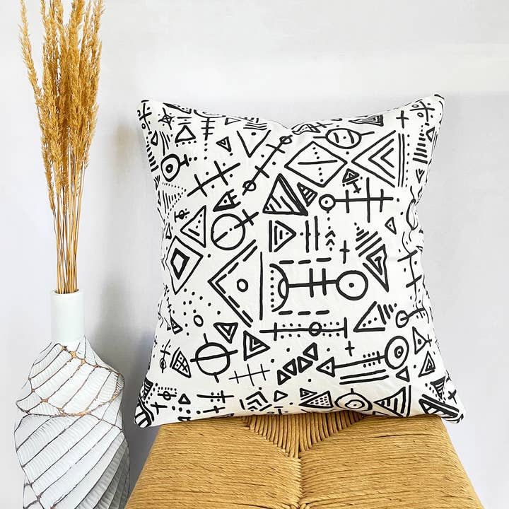 Caveman Pillow for wholesale by Teluna