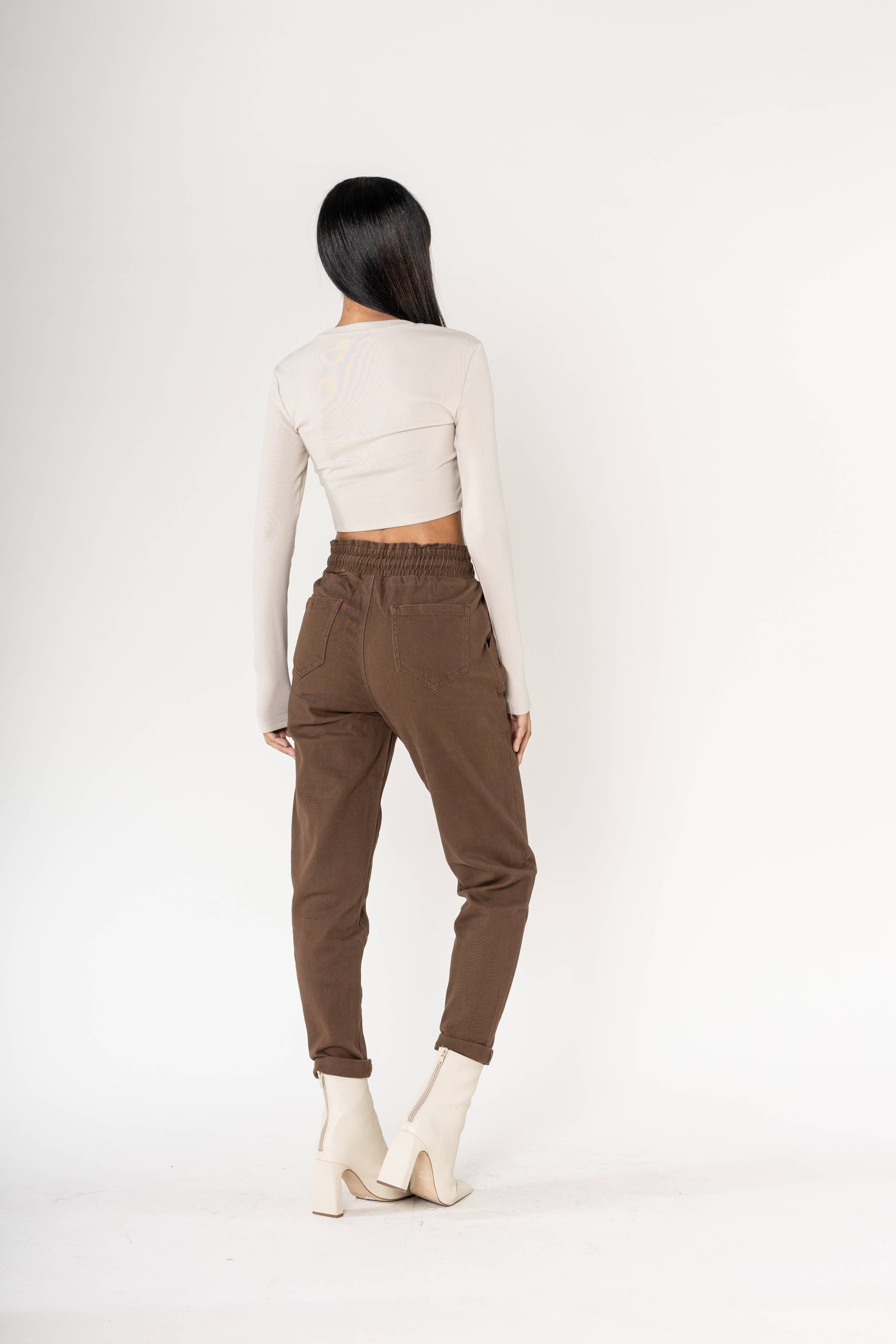 Nina Carter - Wholesale Pants - Women's - Nina Carter P500 stretch pants with a comfortable waist34