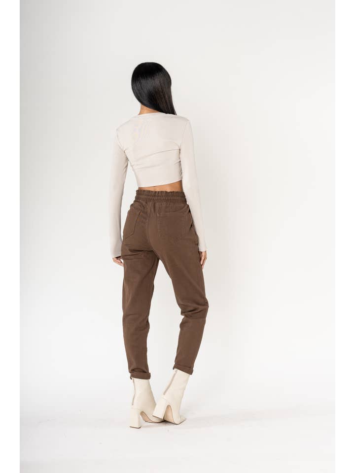 Nina Carter - Wholesale Pants - Women's - Nina Carter P500 stretch pants with a comfortable waist34