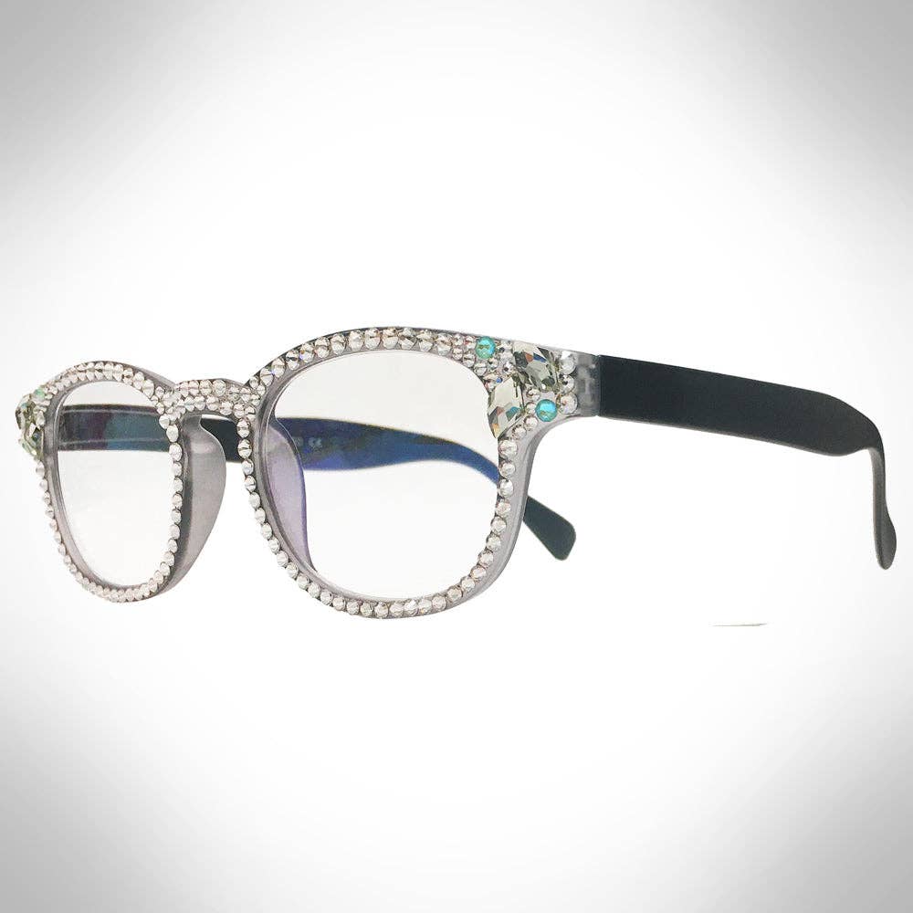 Jimmy Crystal New York - Wholesale Eyeglasses - Women's - MARTA - JCR582 BLUE LIGHT BLOCKING2