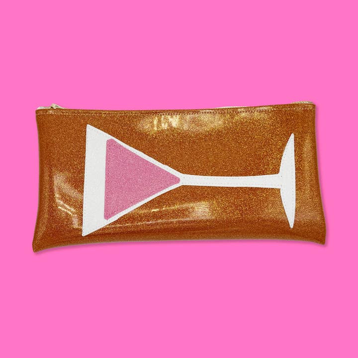 The Cosmopolitan Clutch – Sparkly & SATC-Inspired Glam! for wholesale by Julie Mollo!