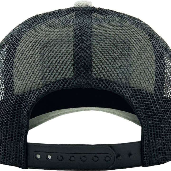 KBETHOS - Wholesale Trucker Hat - Men's - FLAG UV PRINT PATCH MESH BACK BALLCAP49